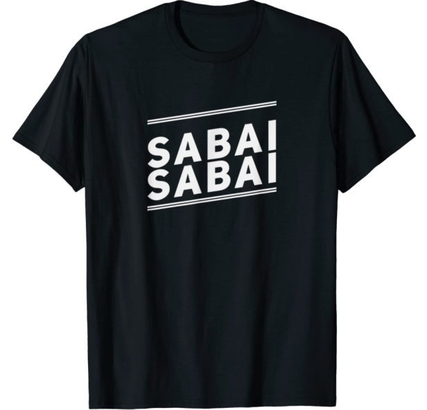 T Shirt Sabai Sabai / Thailande 15,99 €
