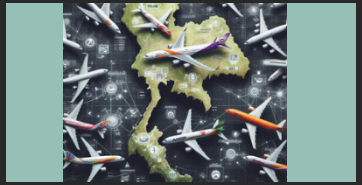 Actu : Les compagnies aériennes veulent des améliorations dans Les Aéroports Thaïlandais