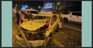 Actu : 25 décès dans 234 accidents de la route enregistrés lors du premier des « 7 jours dangereux » de Songkran